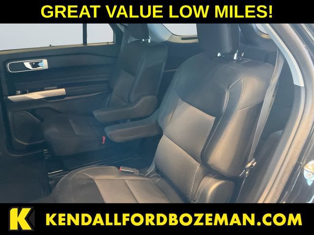 Used 2023 Ford Explorer XLT w/ Class IV Trailer Tow Package AWD/4WD image 13