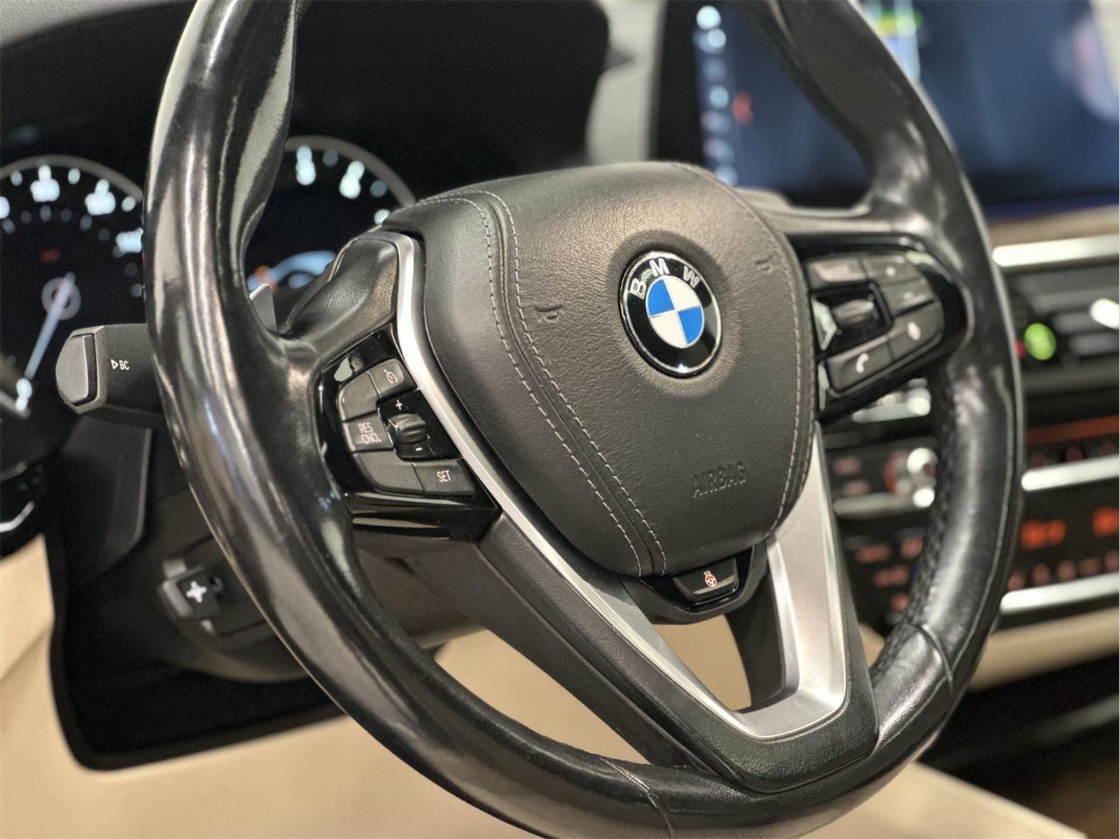 Used 2018 BMW 540i xDrive image 20
