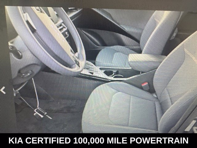 Certified 2024 Kia Niro LX FWD image 7