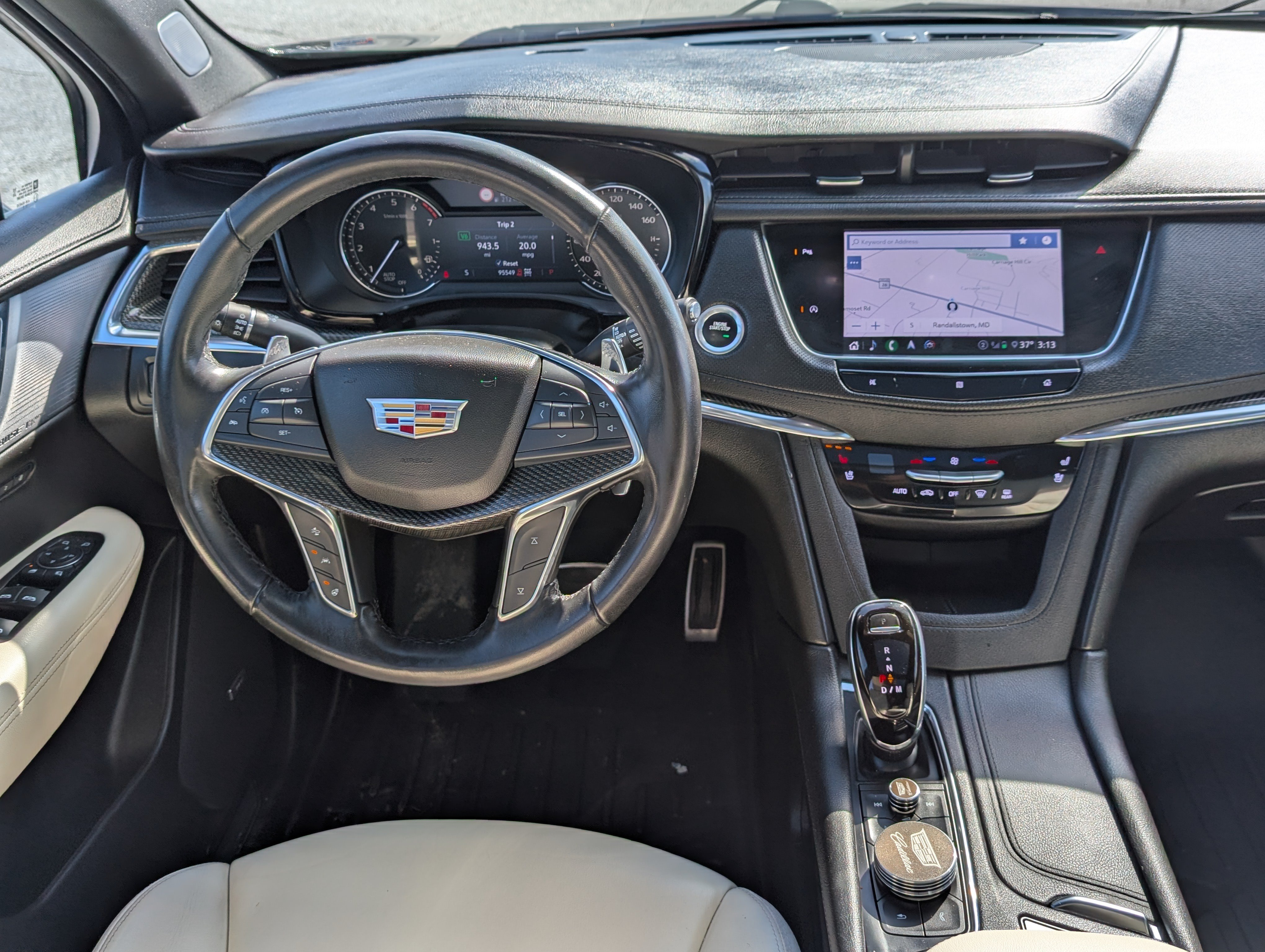 Used 2020 Cadillac XT5 Sportv AWD/4WD image 17