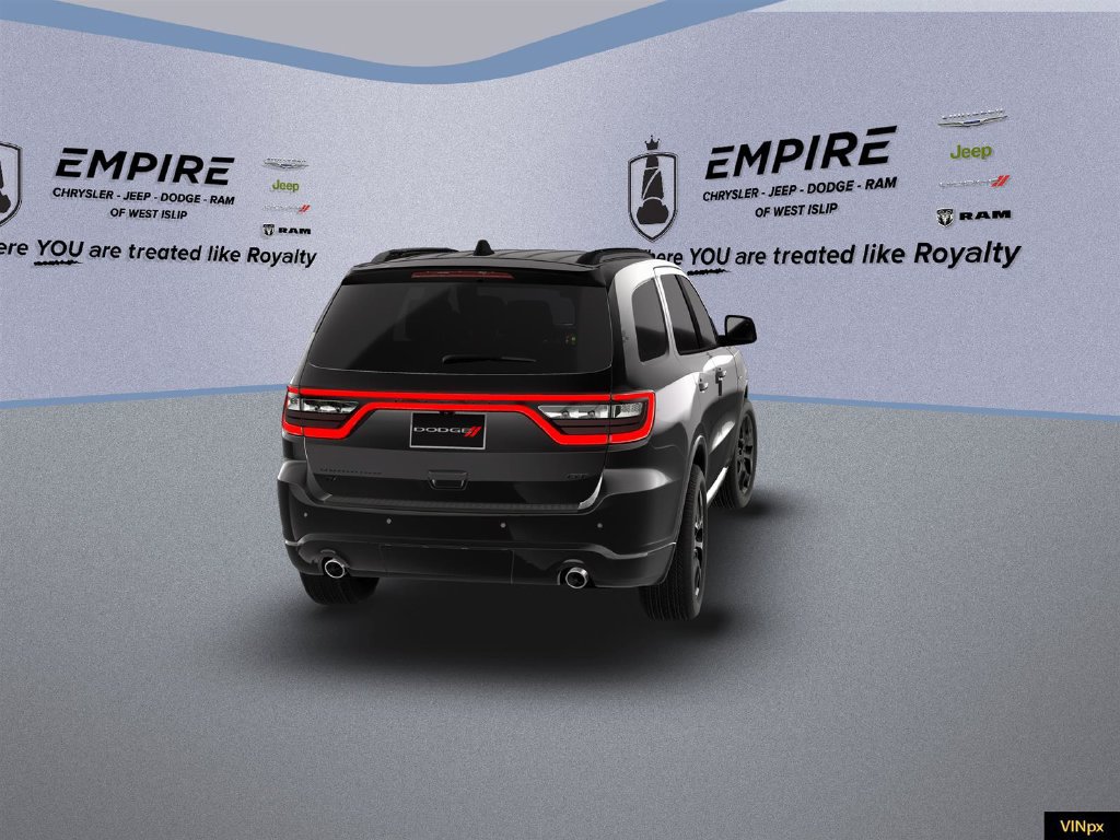 New 2026 Dodge Durango GT w/ Blacktop Package AWD/4WD image 11