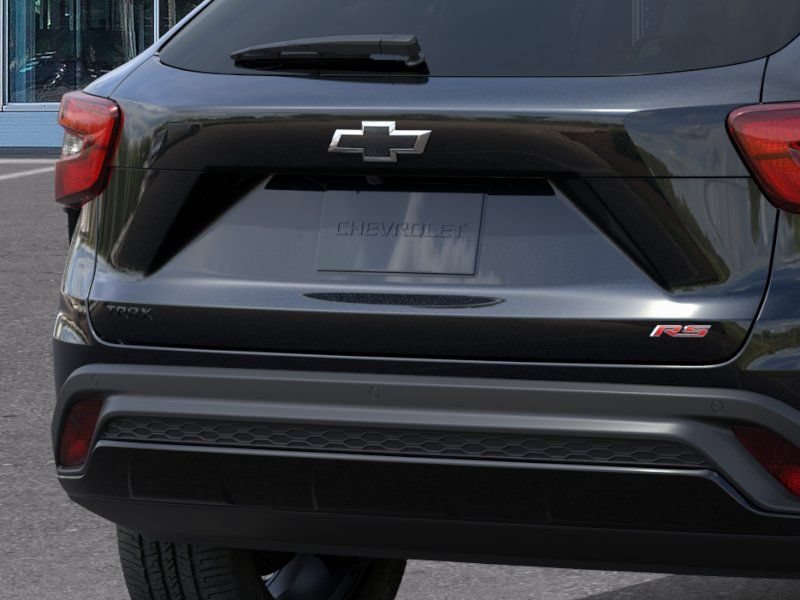 New 2026 Chevrolet Trax RS w/ Driver Confidence Package FWD image 14