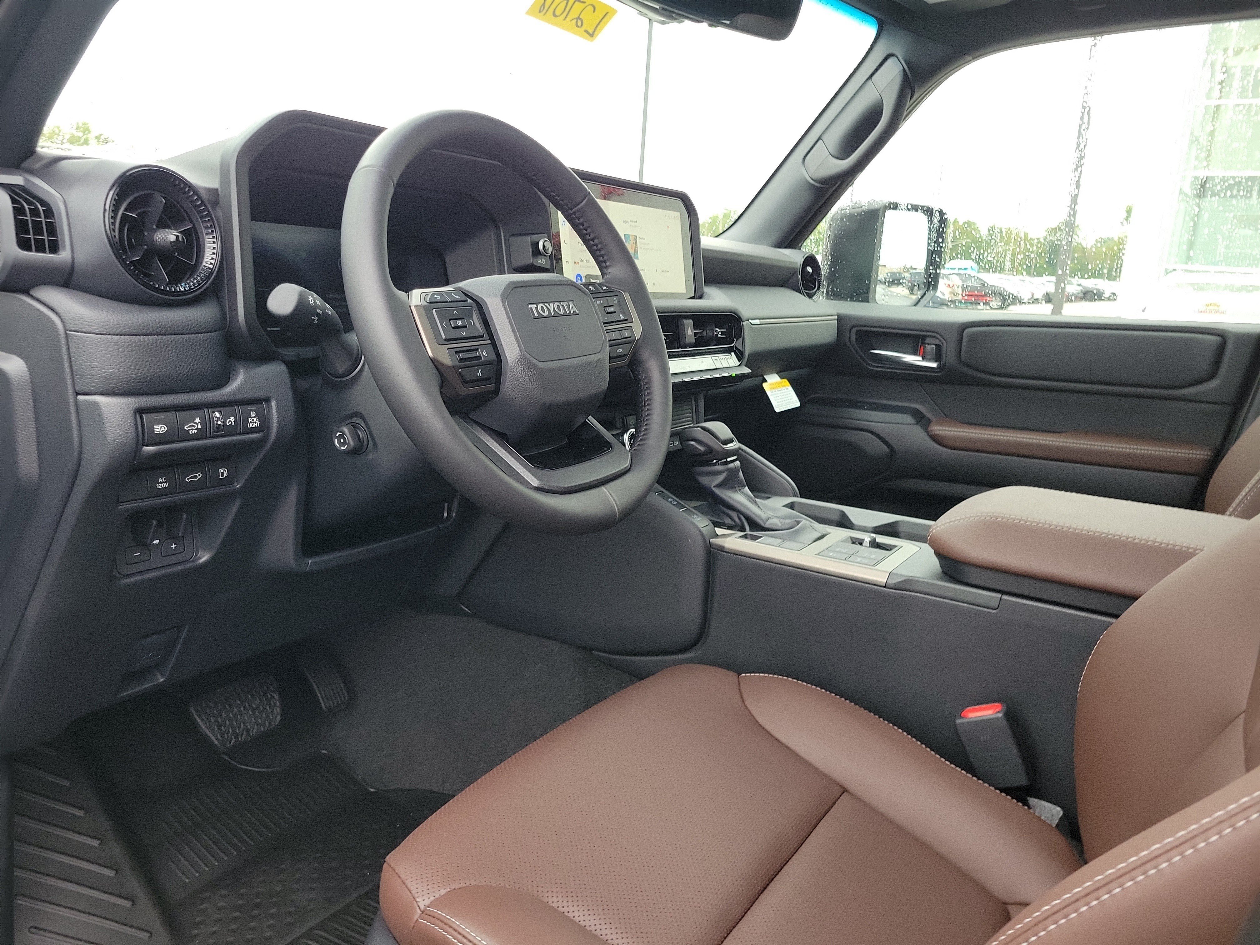 New 2027 Toyota Land Cruiser AWD/4WD image 19