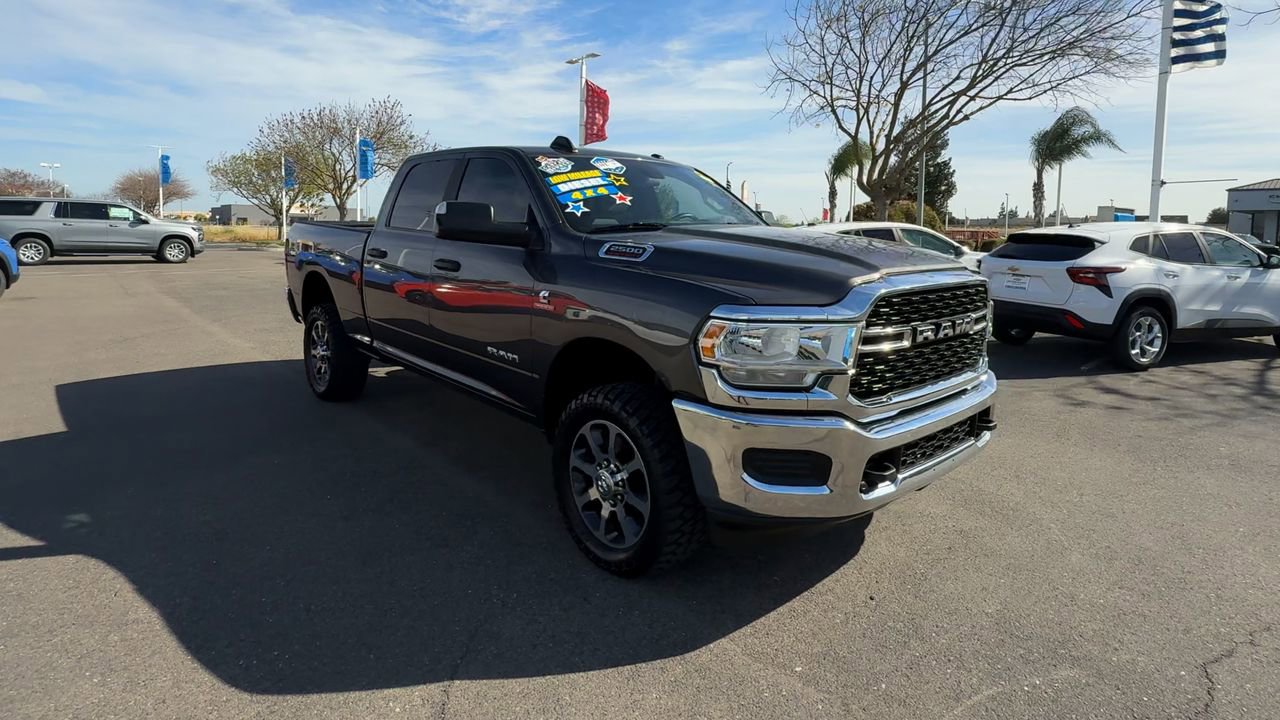 Used 2022 RAM 2500 Big Horn w/ Cold Weather Group