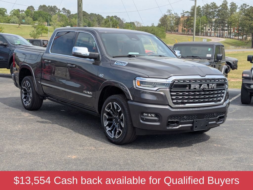 New 2026 RAM 1500 Limited AWD/4WD image 2