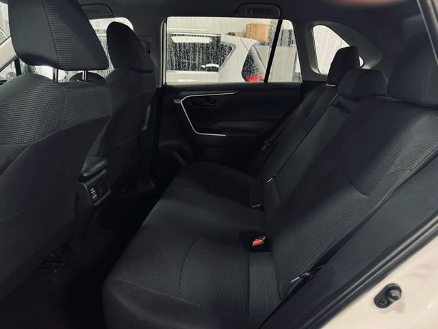 Used 2024 Toyota RAV4 LE image 16