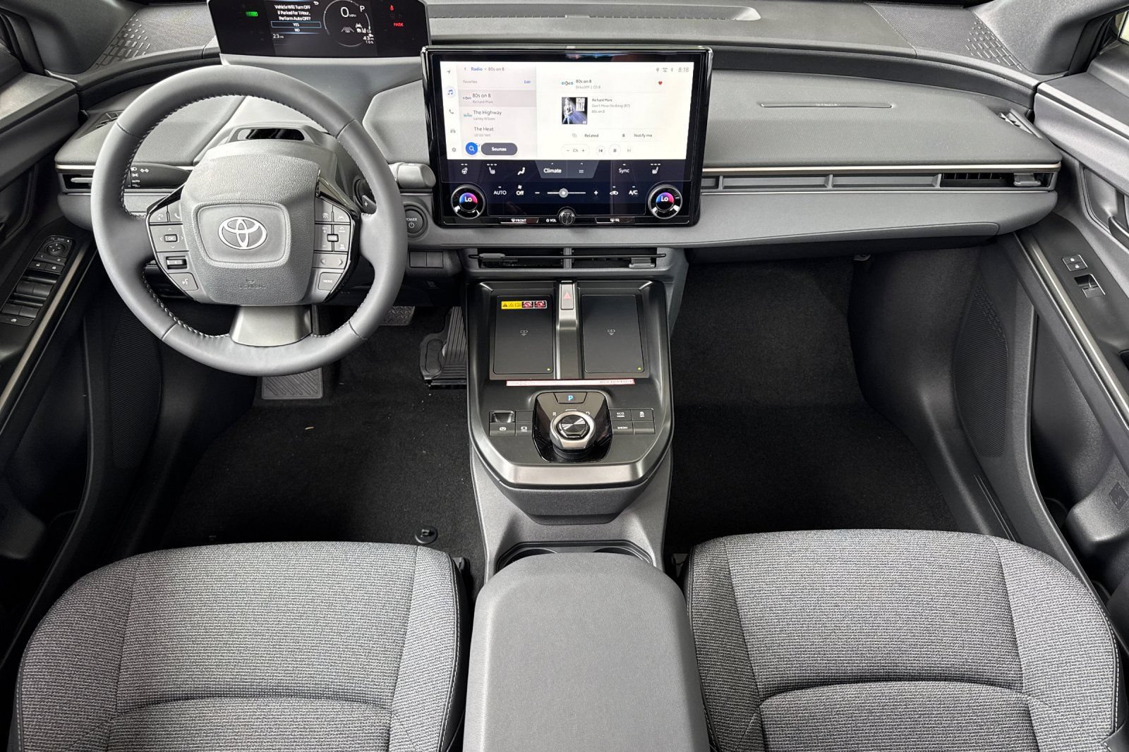 New 2026 Toyota bZ FWD image 4