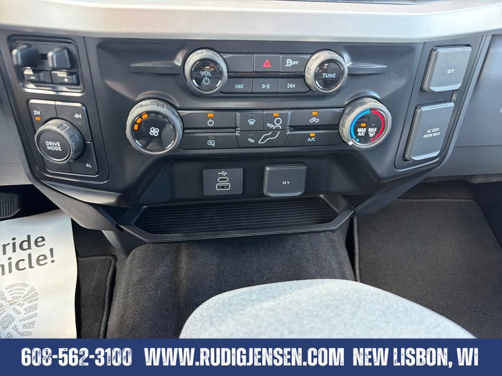 New 2026 Ford F350 XLT AWD/4WD image 17