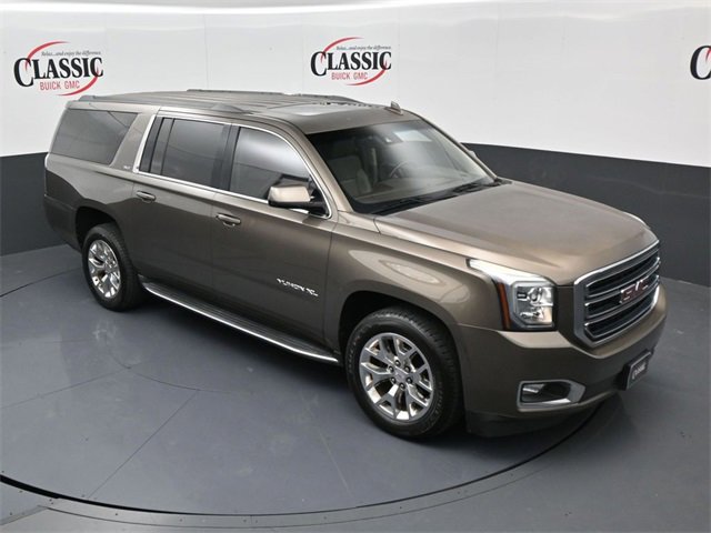 Used 2016 GMC Yukon XL SLT w/ Open Road Package image 27