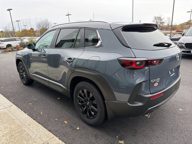 New 2025 MAZDA CX-50 AWD 2.5 S w/ Cargo Package image 5