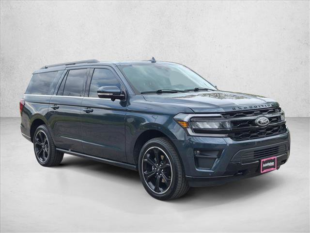 Used 2024 Ford Expedition Max Limited AWD/4WD video 3