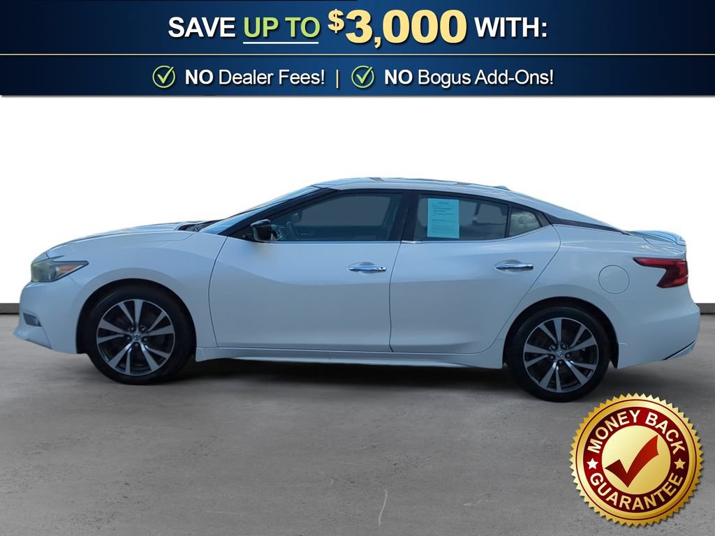 Used 2016 Nissan Maxima 3.5 S FWD image 2