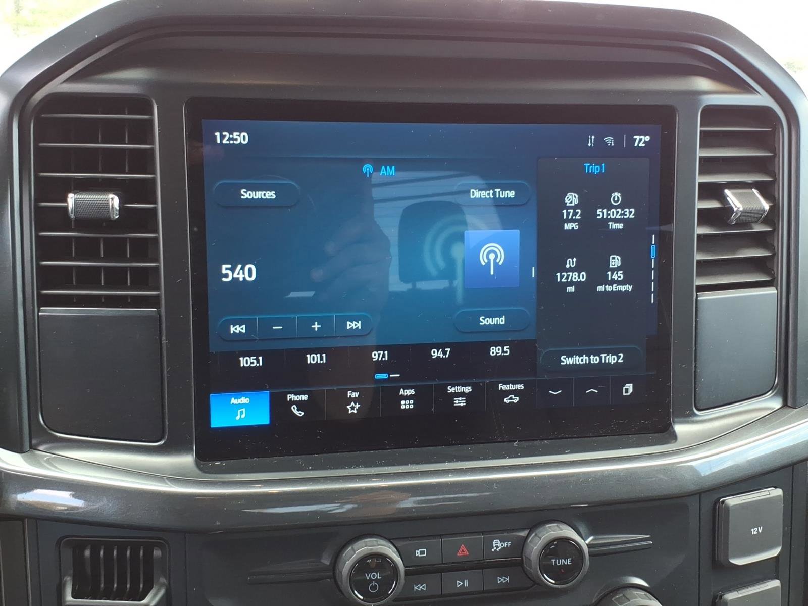 Used 2025 Ford F150 STX w/ Equipment Group 200A image 21