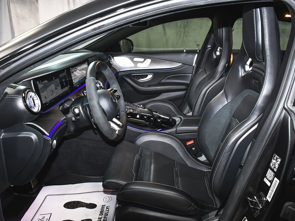 Used 2024 Mercedes-Benz AMG GT 53 image 54