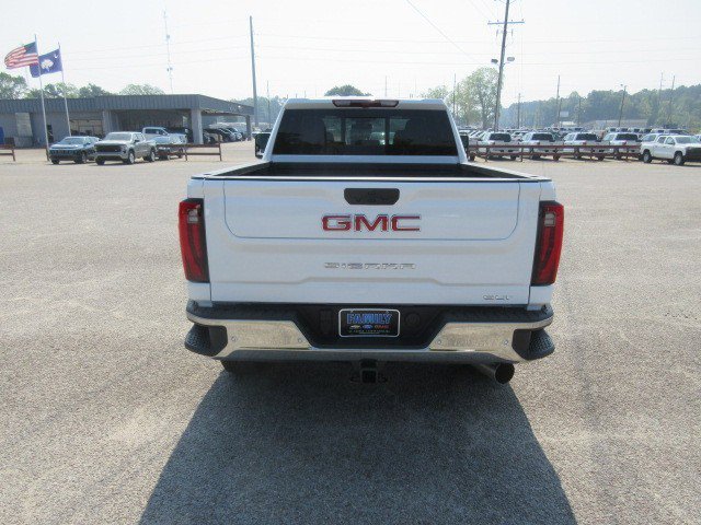 New 2026 GMC Sierra 2500 SLT w/ SLT Premium Package AWD/4WD image 6