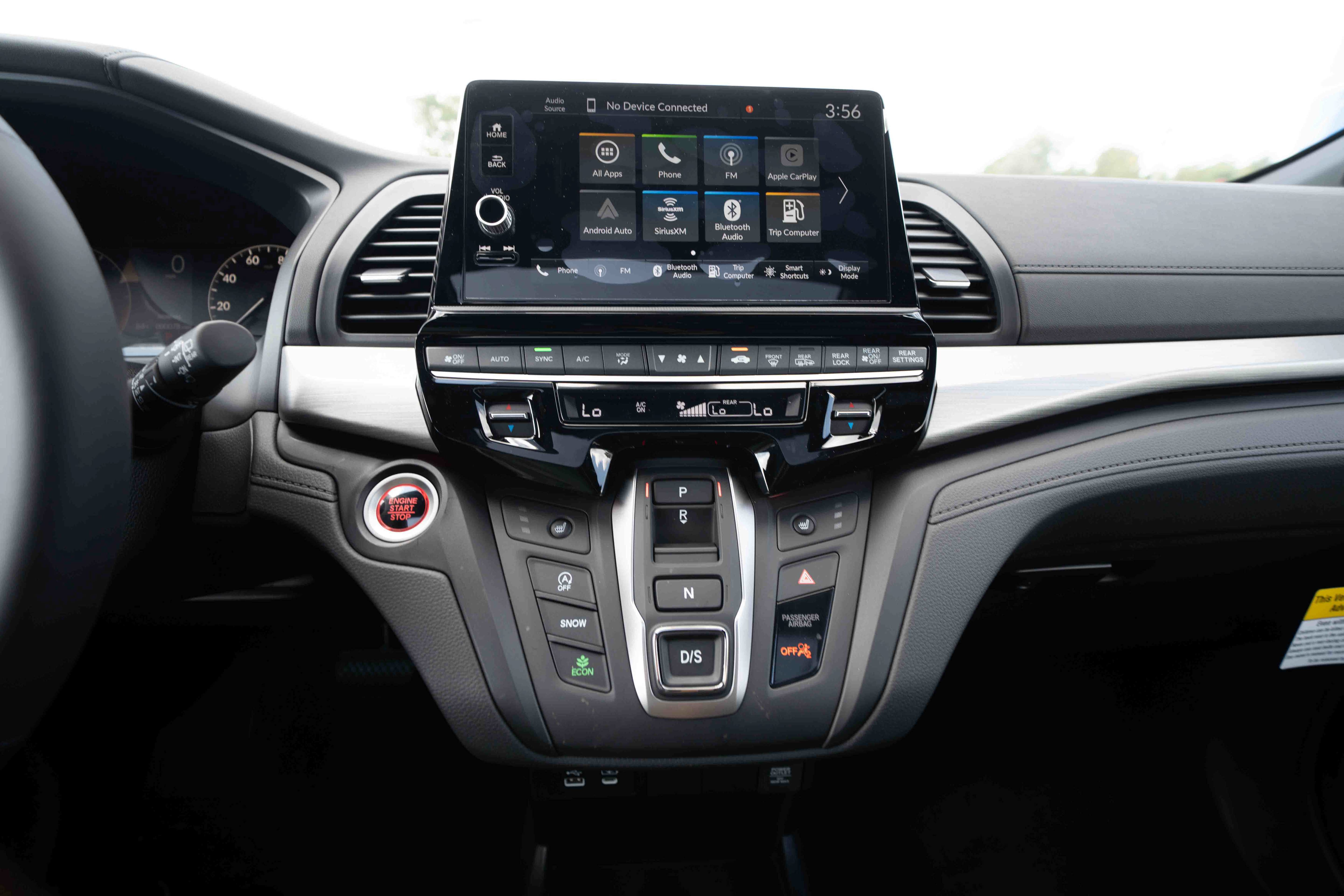 New 2026 Honda Odyssey Sport-L image 17