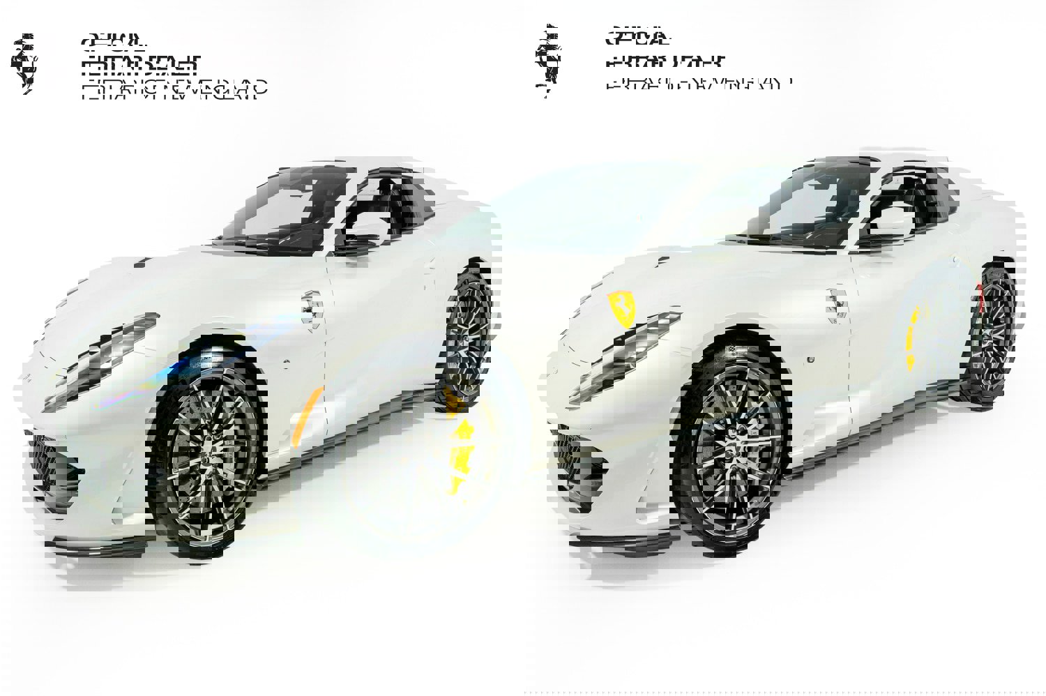 Certified 2021 Ferrari 812 GTS image 1