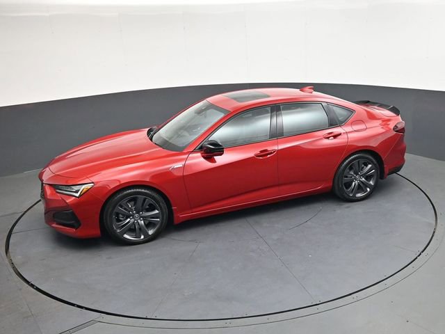 Used 2022 Acura TLX SH-AWD w/ A-SPEC Pkg image 27