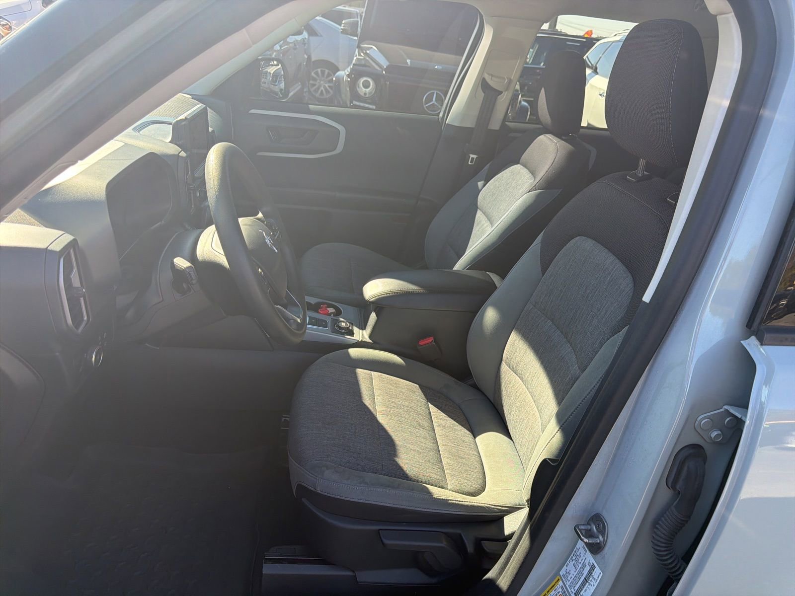 Used 2021 Ford Bronco Sport Big Bend image 7