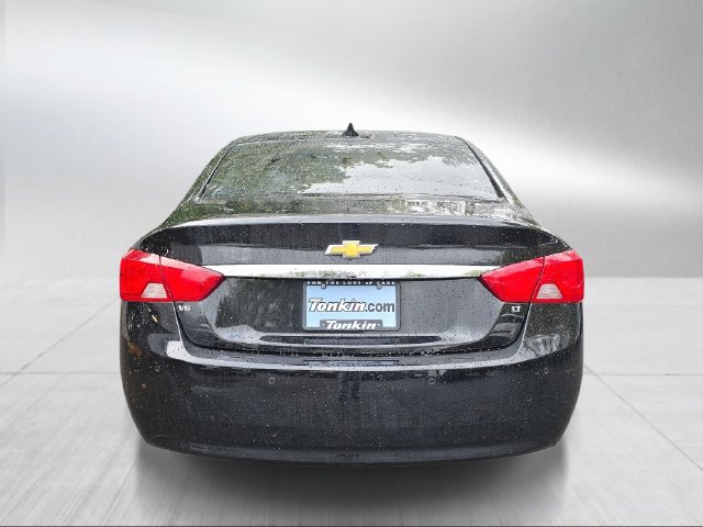 Used 2015 Chevrolet Impala LT w/ Convenience Package FWD image 4
