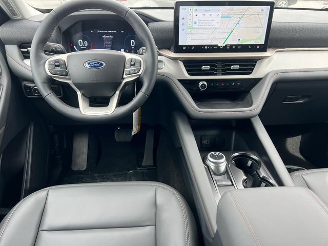 New 2026 Ford Explorer Active w/ Active Comfort Package AWD/4WD image 2