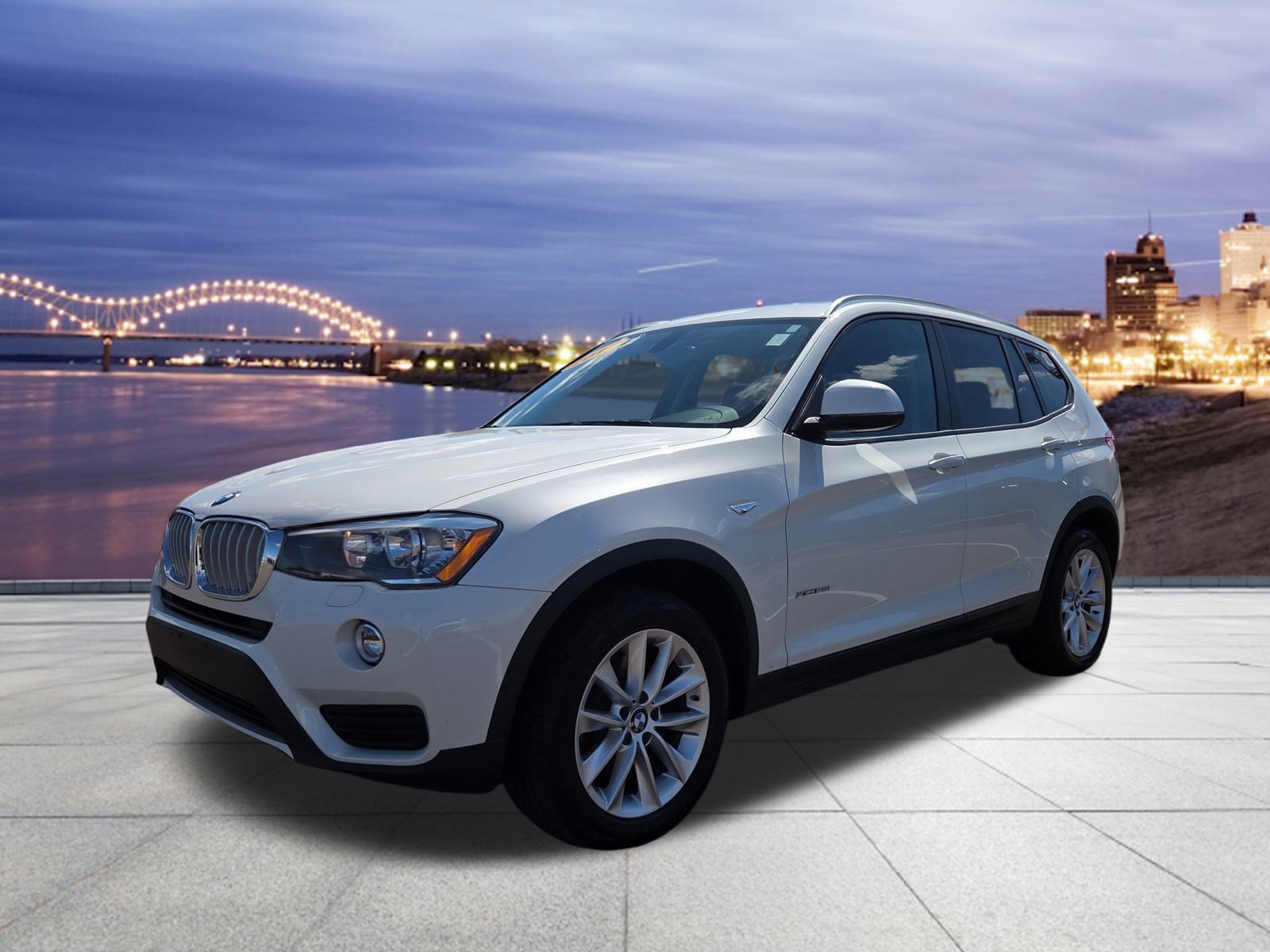 Used 2017 BMW X3 xDrive28i