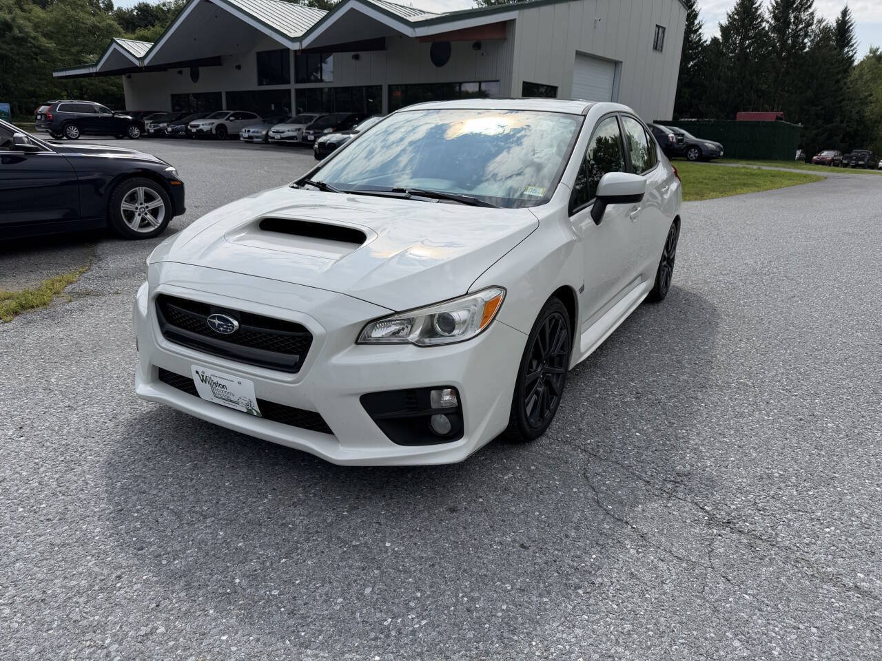 Used 2015 Subaru WRX Premium