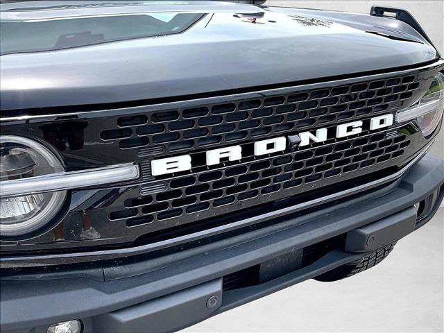 Used 2022 Ford Bronco Wildtrak AWD/4WD image 27