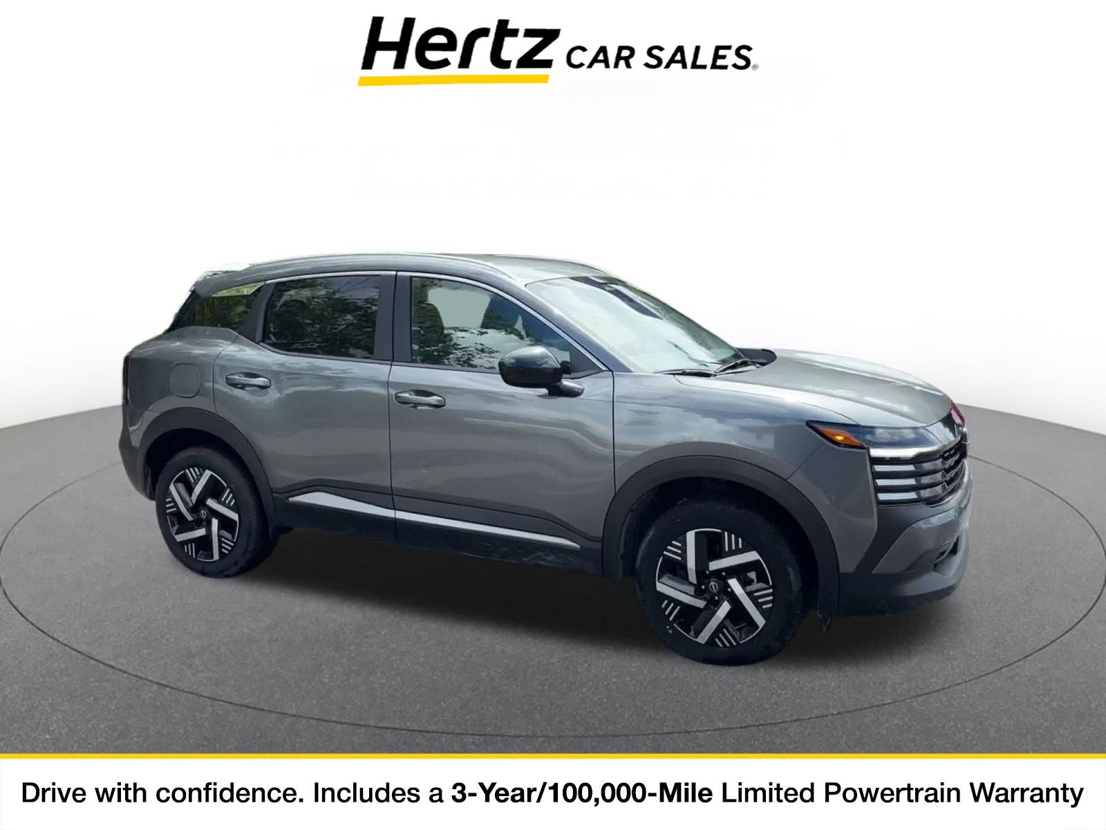 Used 2026 Nissan Kicks SV w/ Cold Weather Package