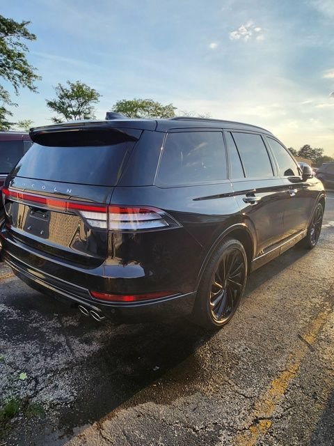 Used 2026 Lincoln Aviator Reserve w/ Jet Appearance Package AWD/4WD image 3