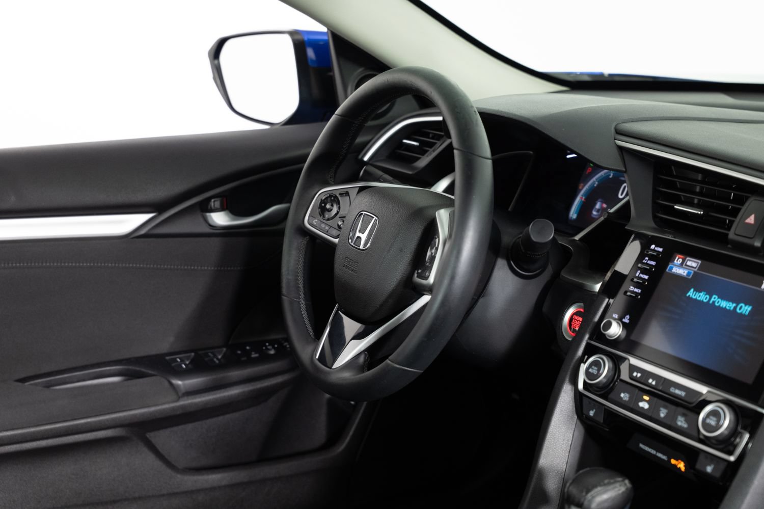 Used 2020 Honda Civic EX image 23