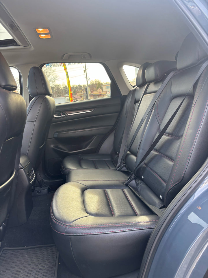 Used 2022 MAZDA CX-5 Carbon Edition image 12