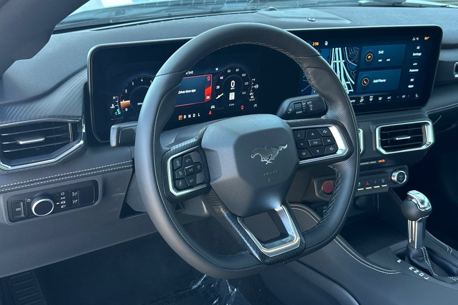 New 2026 Ford Mustang Premium RWD image 13
