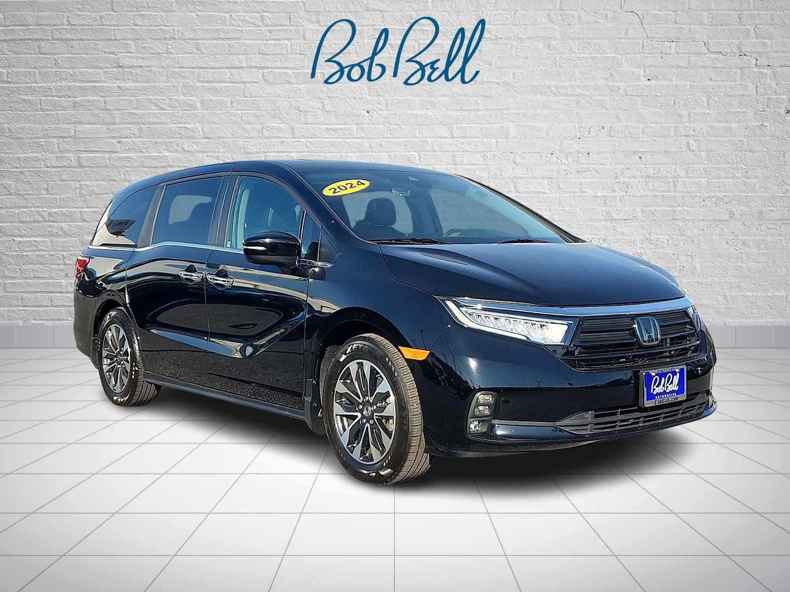 Used 2024 Honda Odyssey EX-L image 1