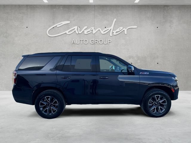 Used 2023 Chevrolet Tahoe Z71 w/ Luxury Package AWD/4WD image 15