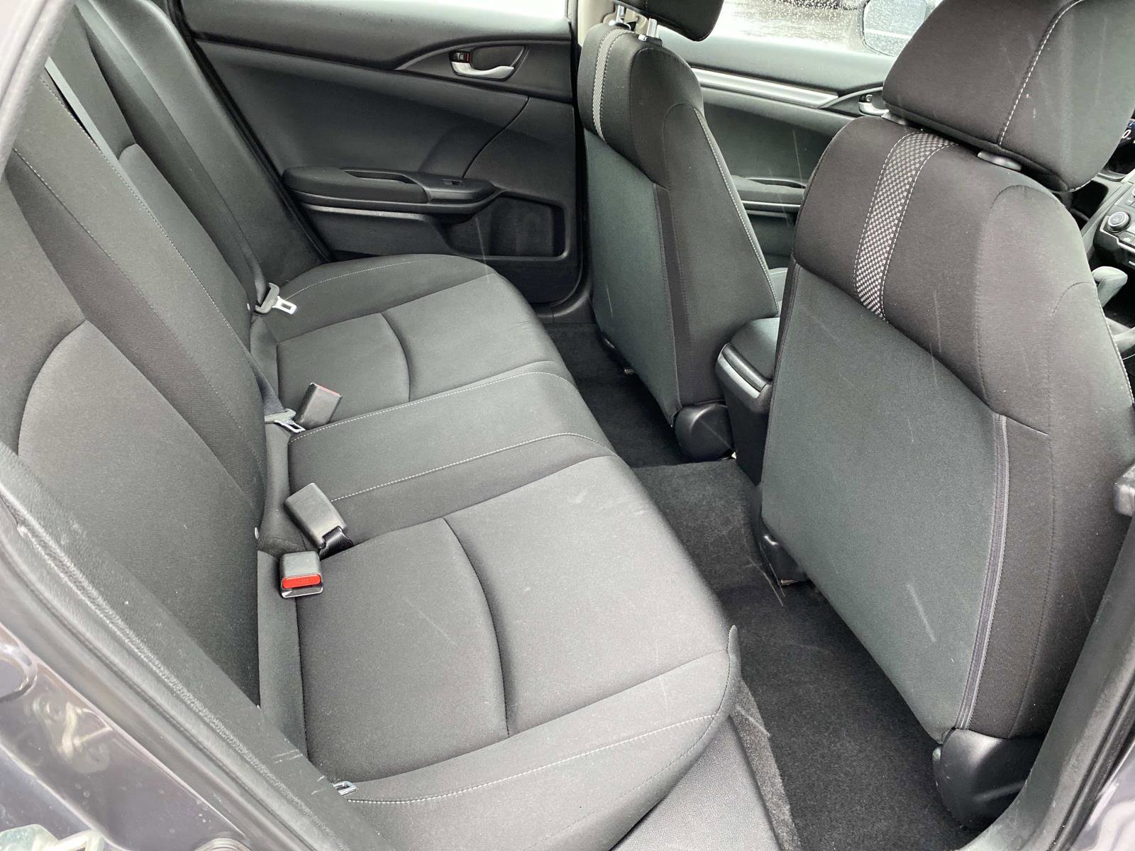 Used 2019 Honda Civic LX image 21