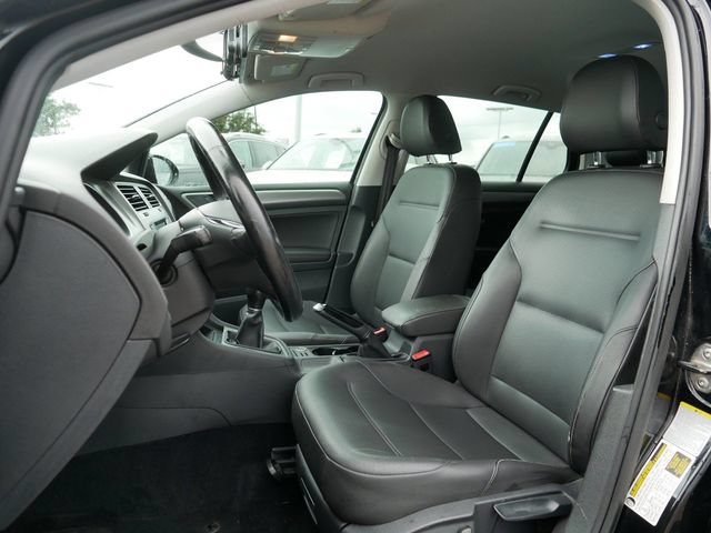Used 2015 Volkswagen Golf TDI S FWD image 14
