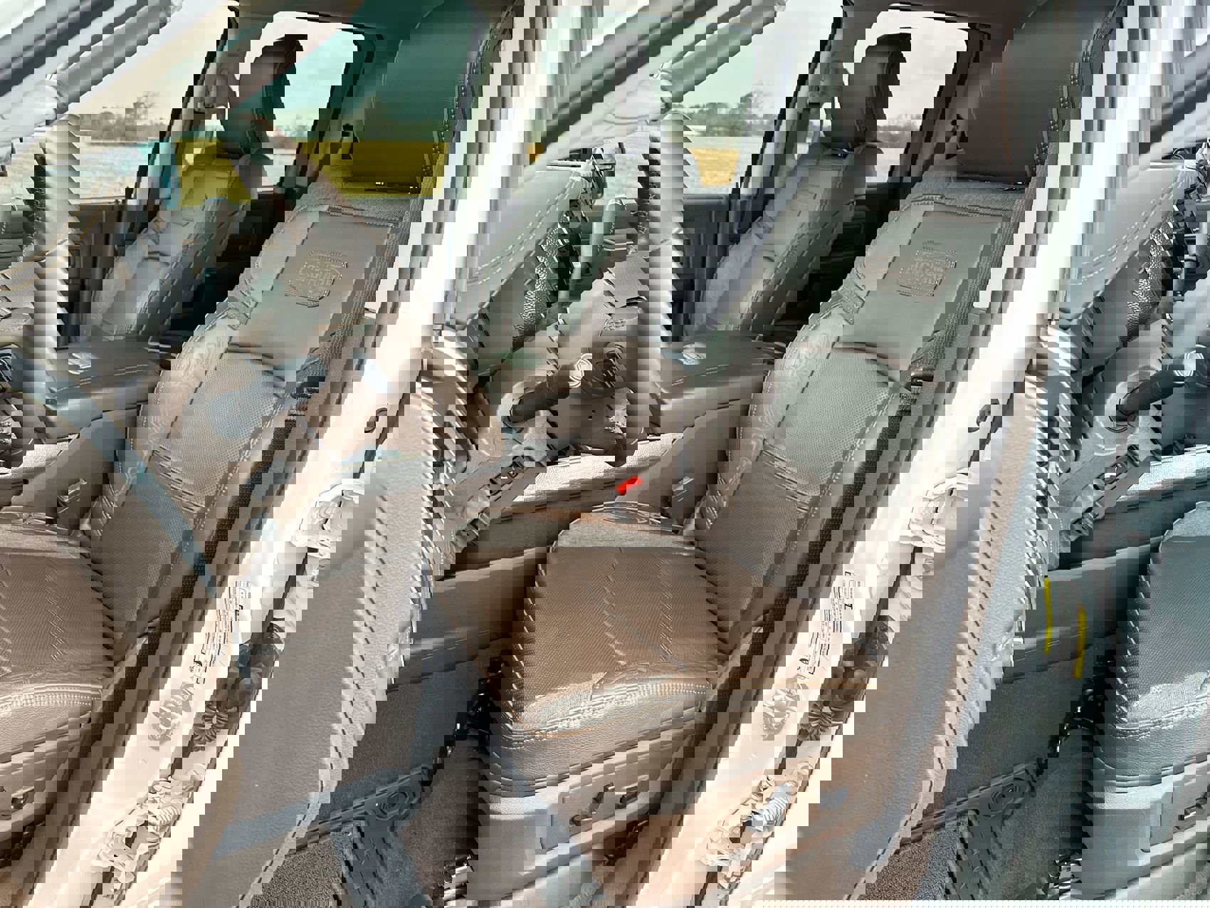 New 2025 RAM 3500 Longhorn image 11