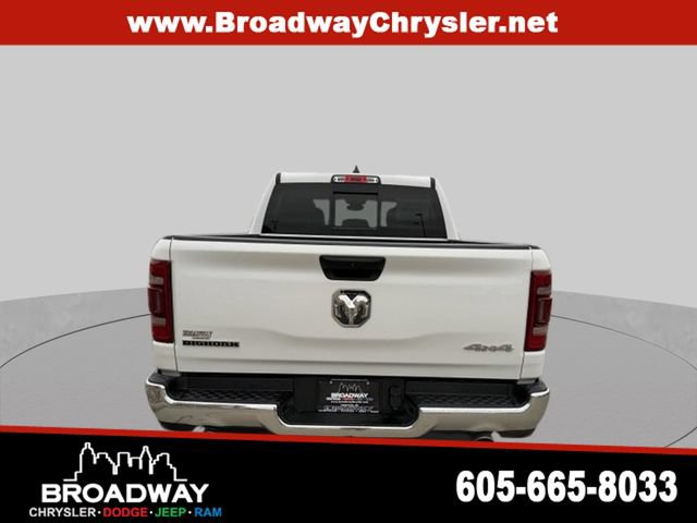 Used 2023 RAM 1500 Big Horn AWD/4WD image 7