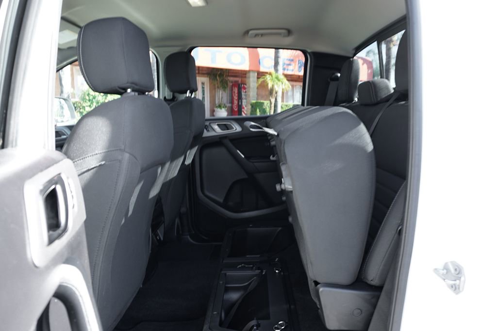 Used 2021 Ford Ranger XLT w/ Equipment Group 302A High AWD/4WD image 32