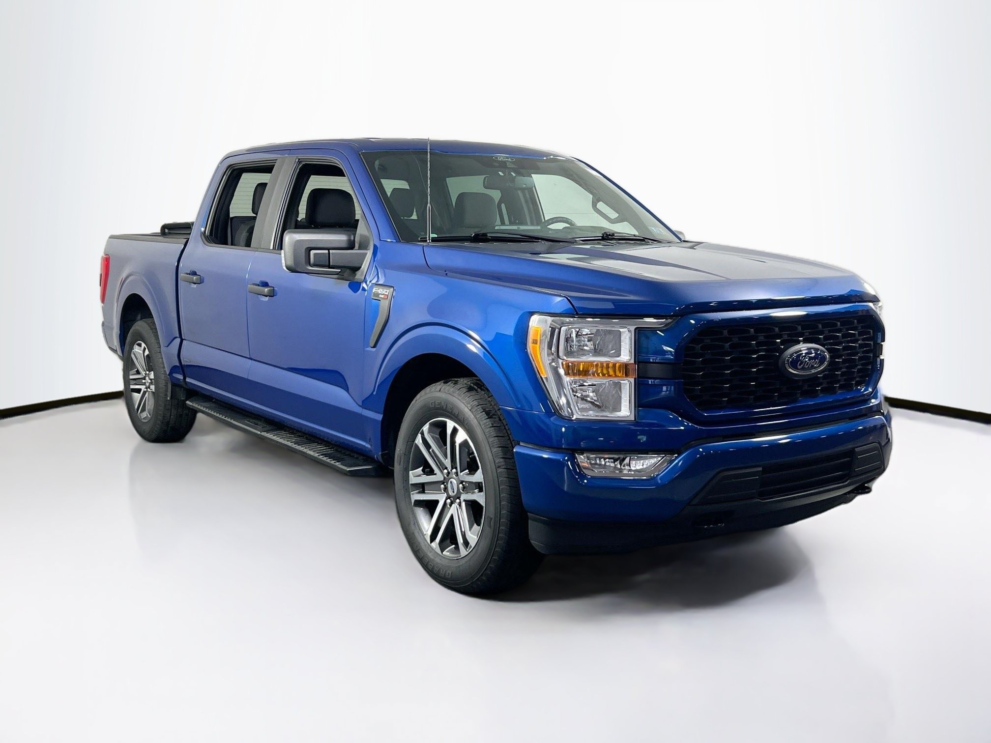 Used 2022 Ford F150 XL w/ STX Appearance Package AWD/4WD image 3