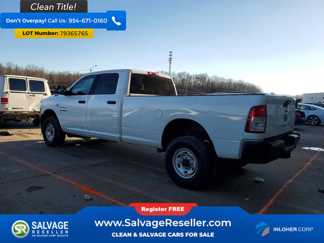 Used 2019 RAM 2500 Tradesman image 3