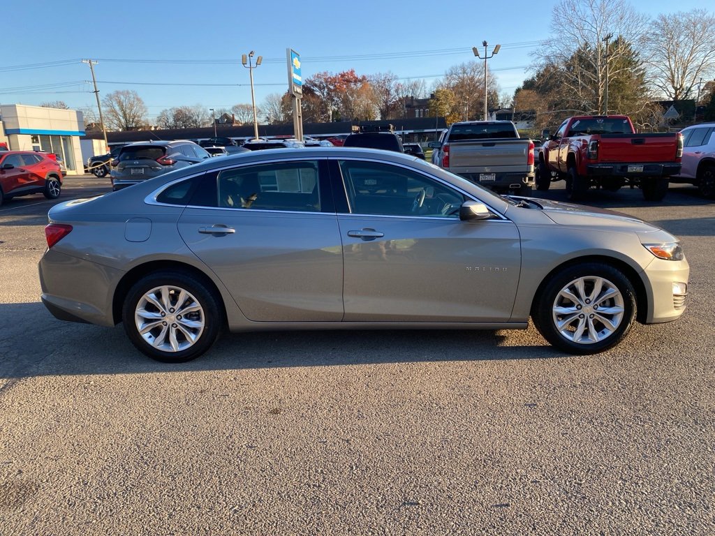 Certified 2023 Chevrolet Malibu LT image 2