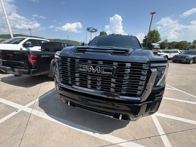 Used 2024 GMC Sierra 2500 Denali Ultimate w/ Max Trailering Package AWD/4WD image 58