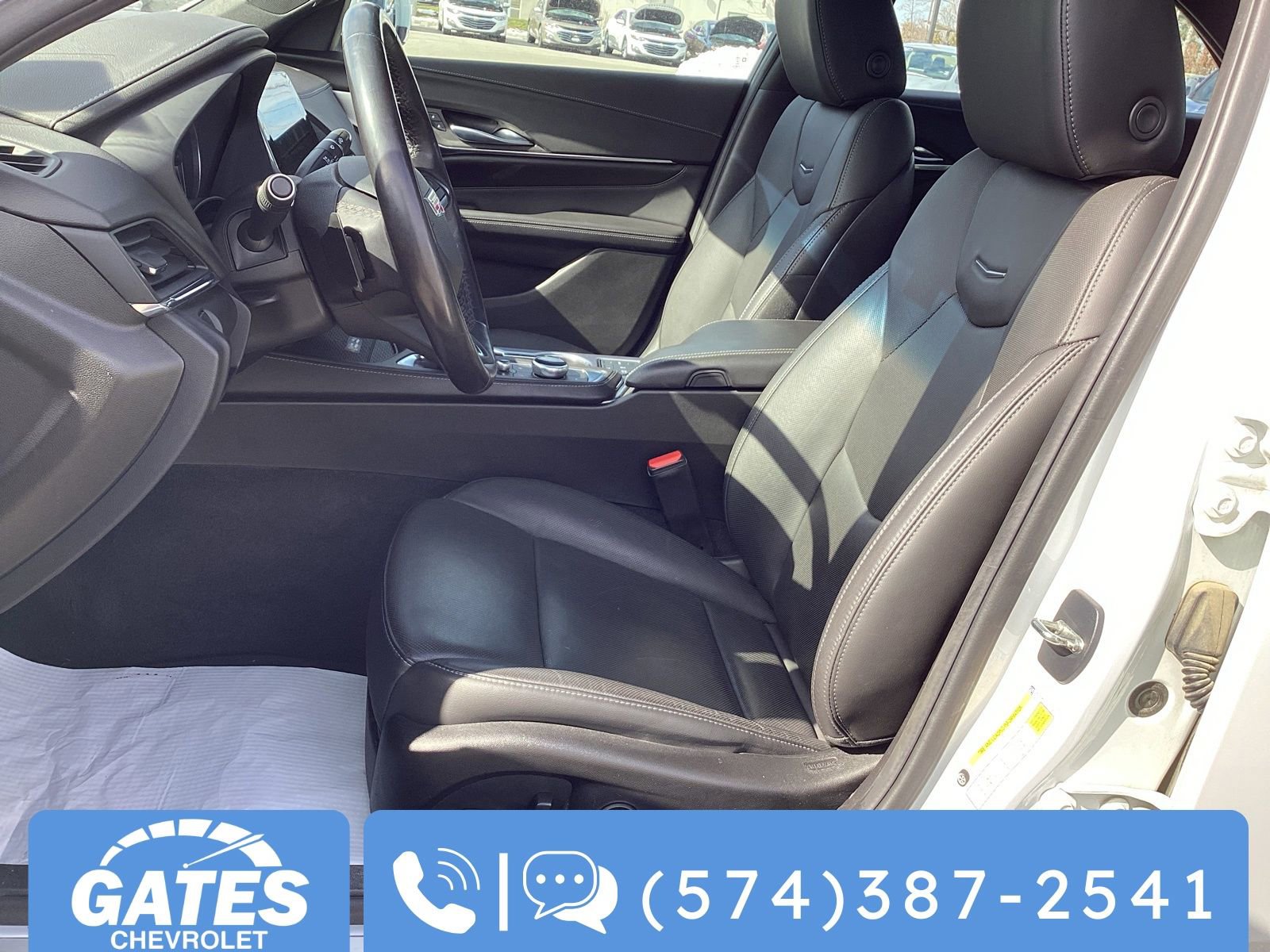 Used 2023 Cadillac CT4 Premium Luxury image 15