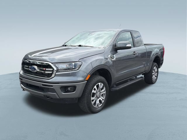 Used 2023 Ford Ranger Lariat AWD/4WD image 9