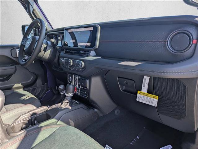 New 2026 Jeep Wrangler Unlimited Rubicon image 16