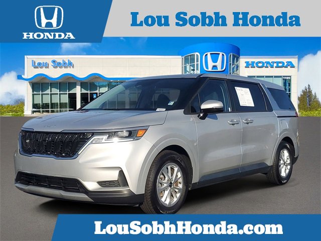 Used 2023 Kia Carnival LX