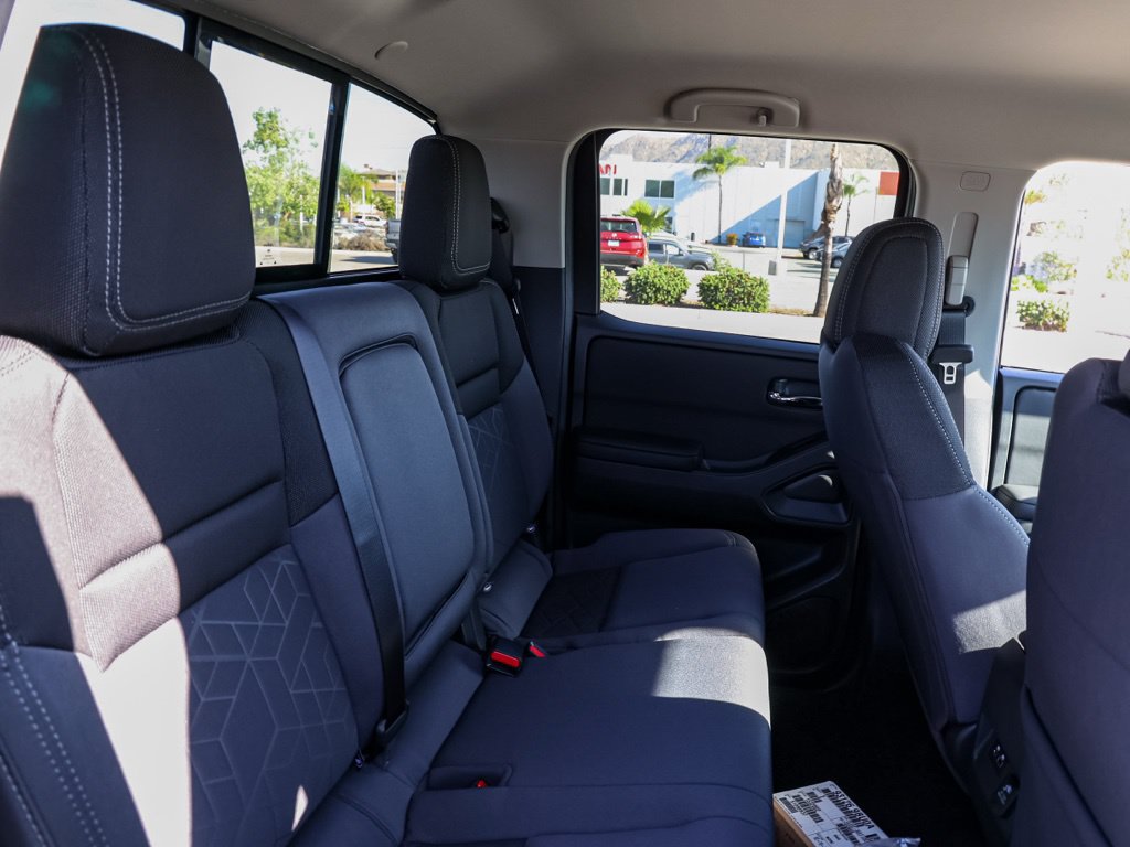 New 2026 Nissan Frontier SV w/ SV Convenience Package RWD image 17