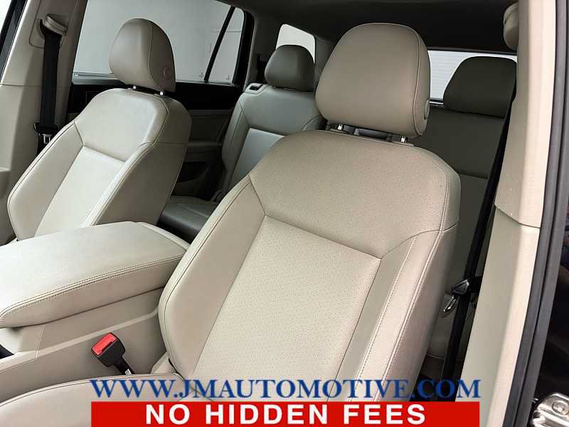 Used 2018 Volkswagen Atlas SEL AWD/4WD image 14